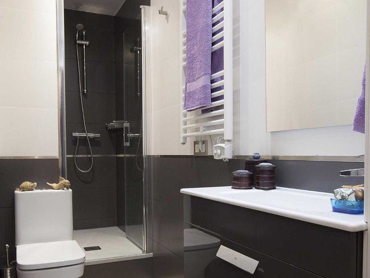 Apartamento Salamanca Confort II En มาดริด ภายนอก รูปภาพ