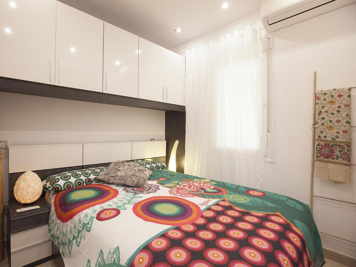 Apartamento Salamanca Confort II En มาดริด ภายนอก รูปภาพ
